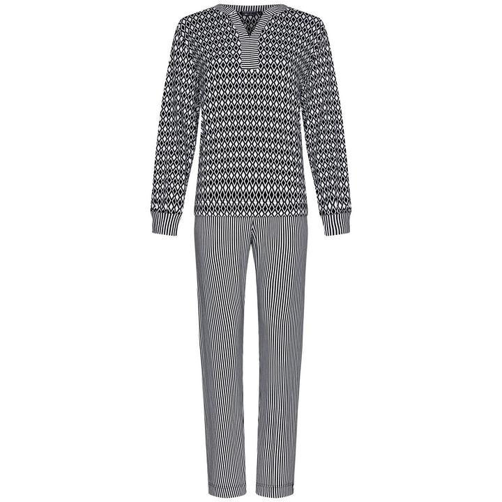 Premium pyjama monochroom
