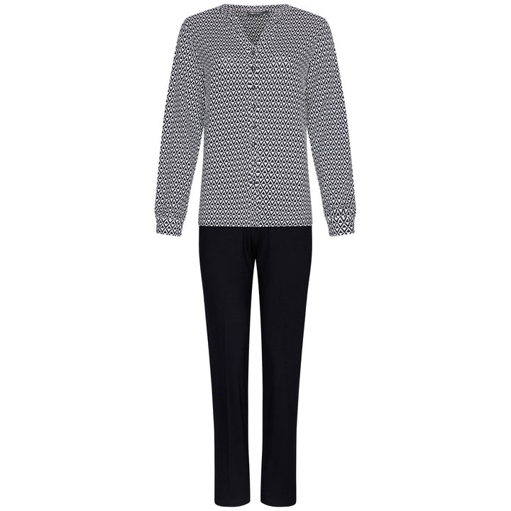 Premium pyjama monochroom