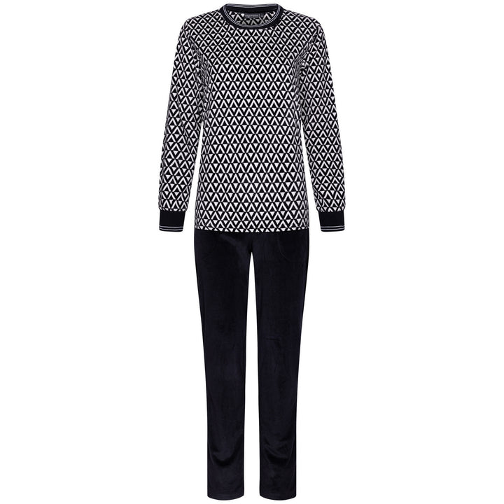 Premium pyjama monochroom