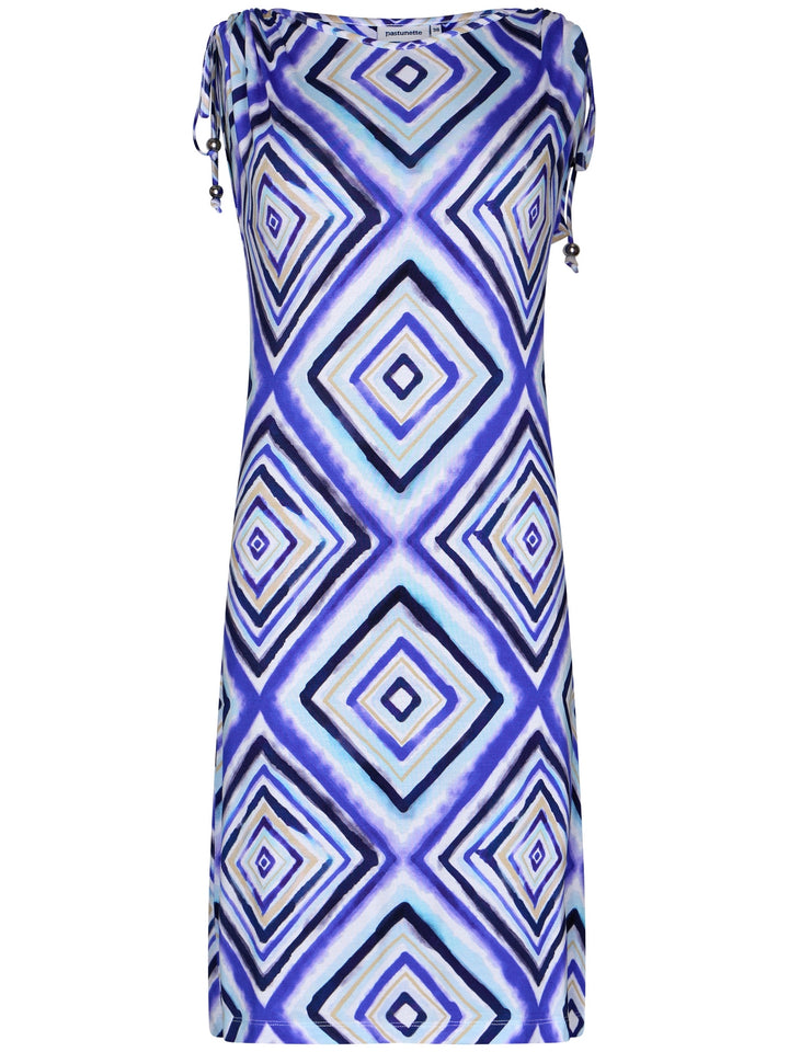 Pastunette Jurk Watercolor Square