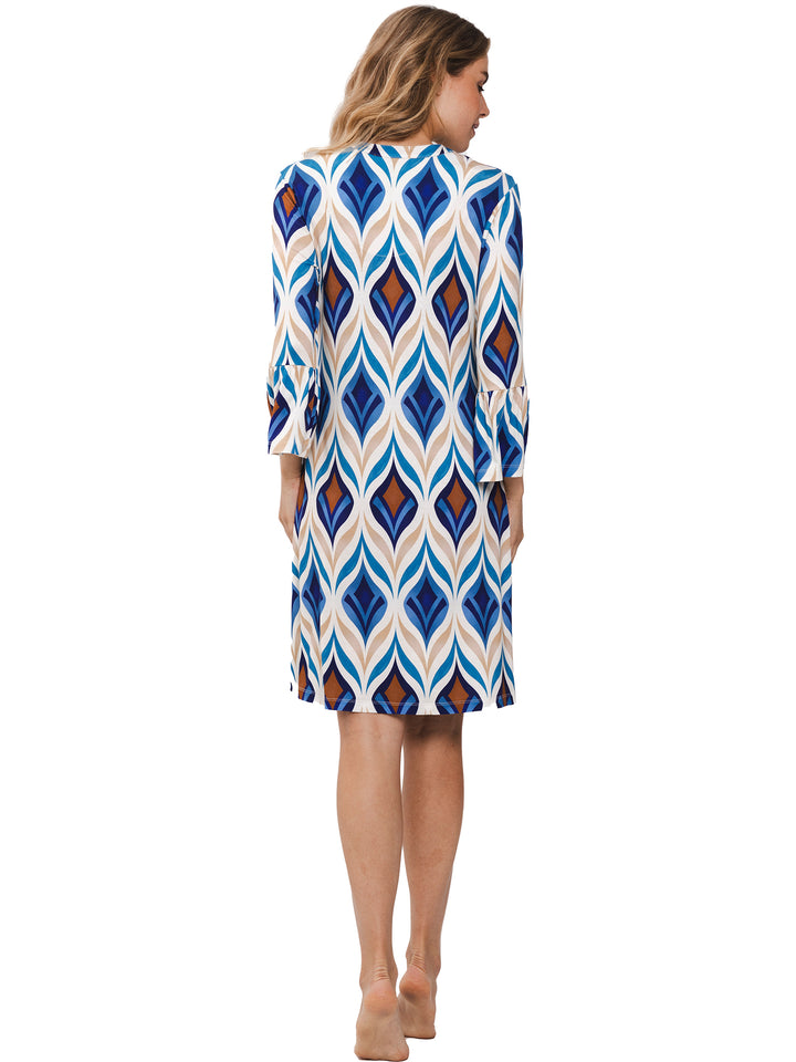 Pastunette Jurk Ocean Drift