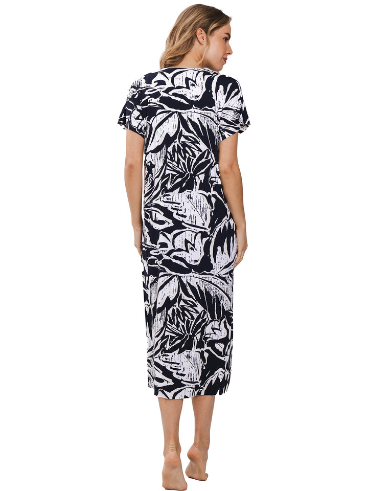 Pastunette Jurk Sea Flower