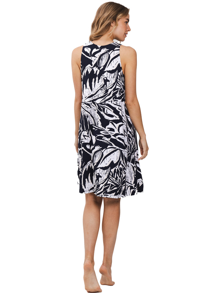 Pastunette Jurk Sea Flower