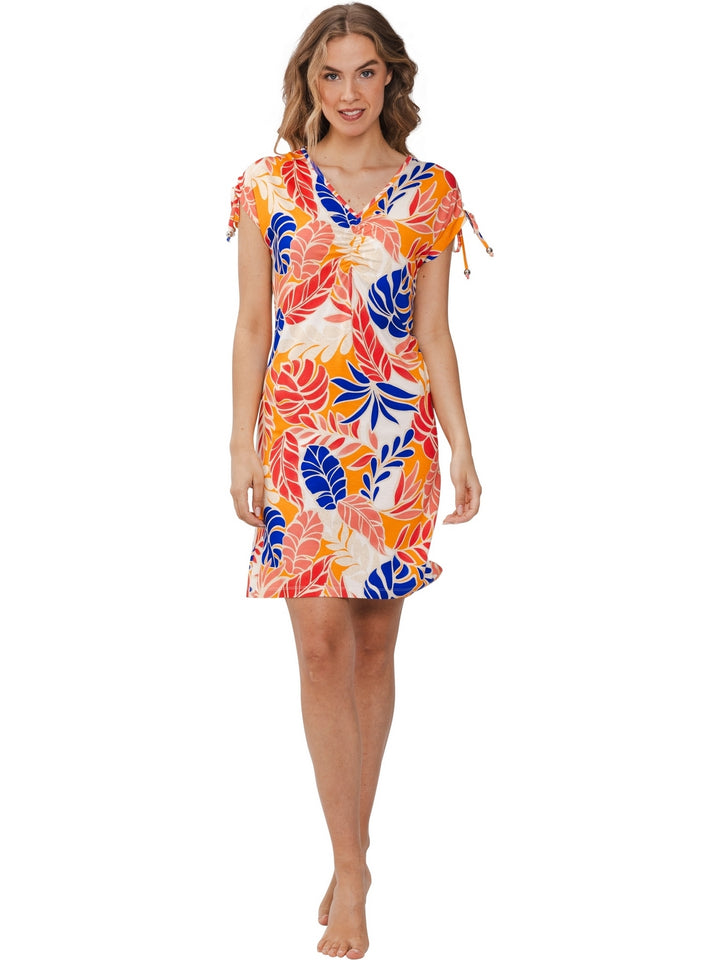 Pastunette Jurk Sunset Coral