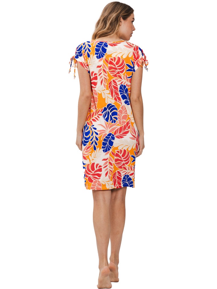 Pastunette Jurk Sunset Coral