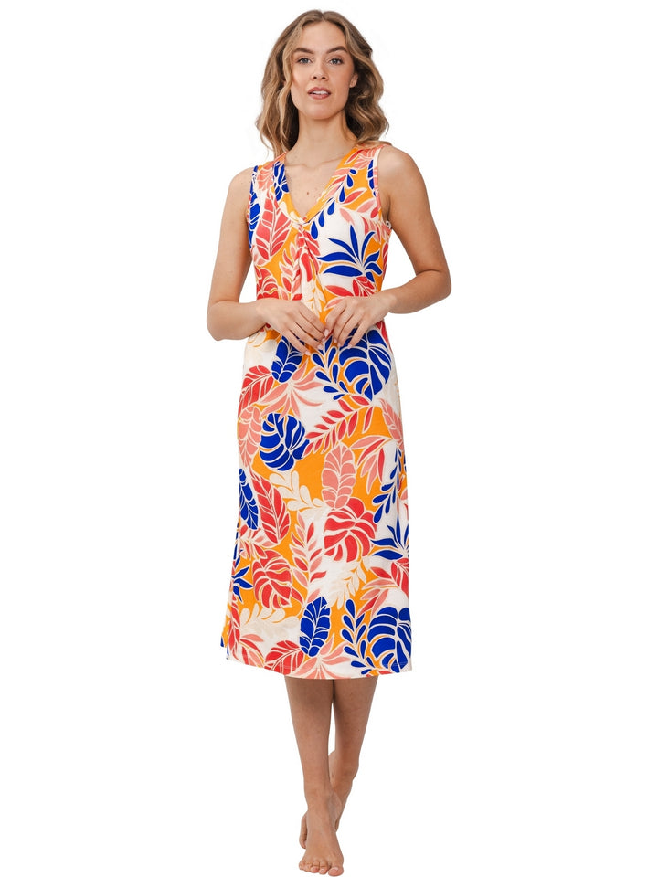 Pastunette Jurk Sunset Coral