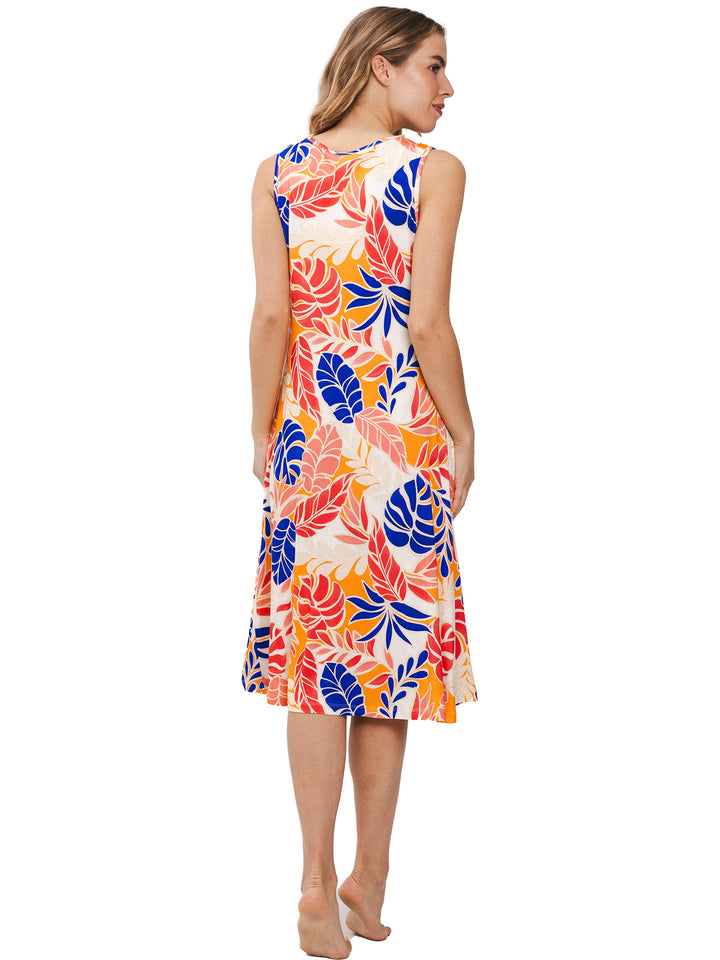 Pastunette Jurk Sunset Coral