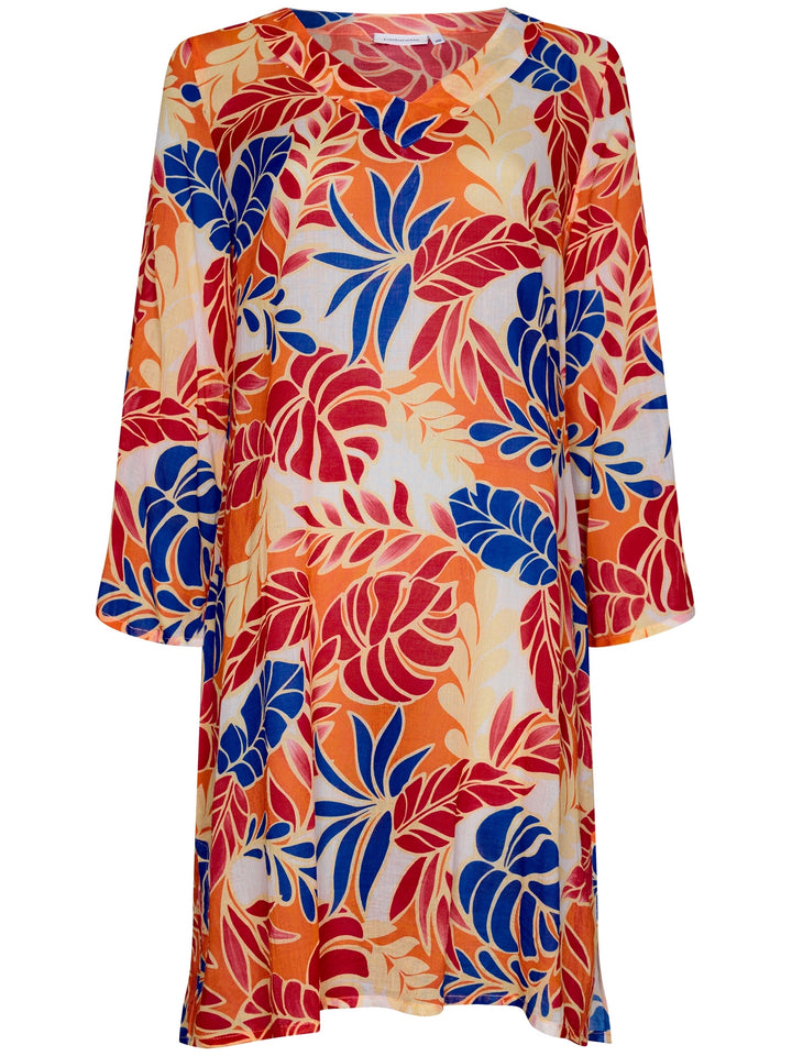 Pastunette Jurk Sunset Coral