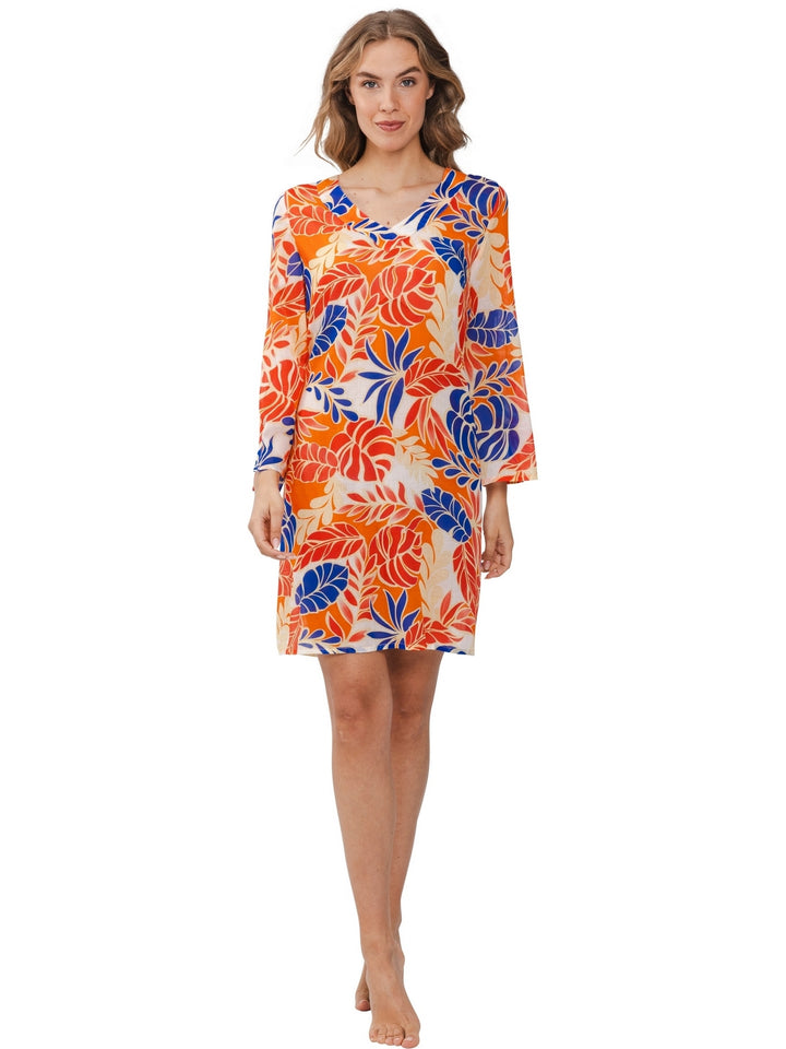 Pastunette Jurk Sunset Coral