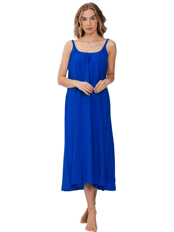 Pastunette Jurk Cobalt Sea