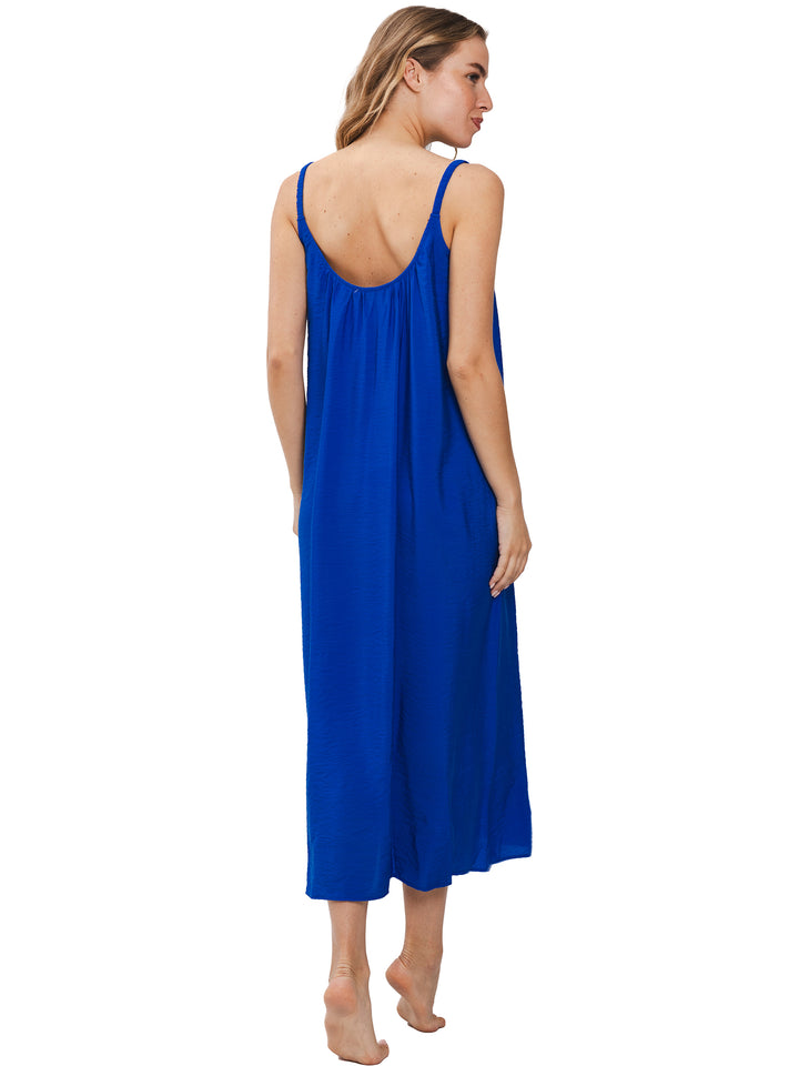 Pastunette Jurk Cobalt Sea