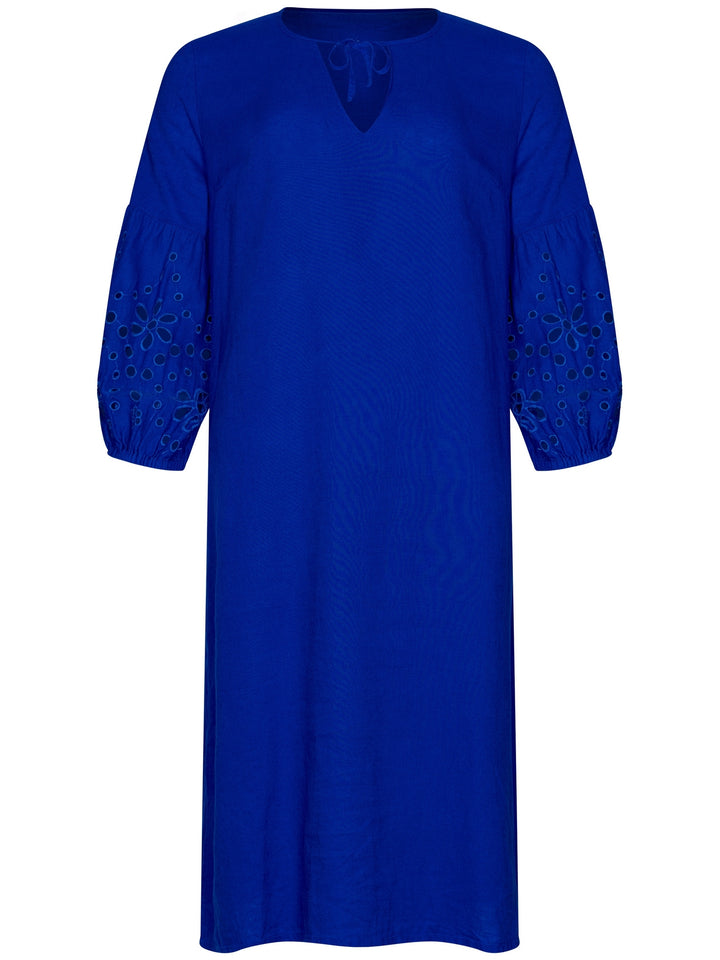 Pastunette Jurk Cobalt Sea