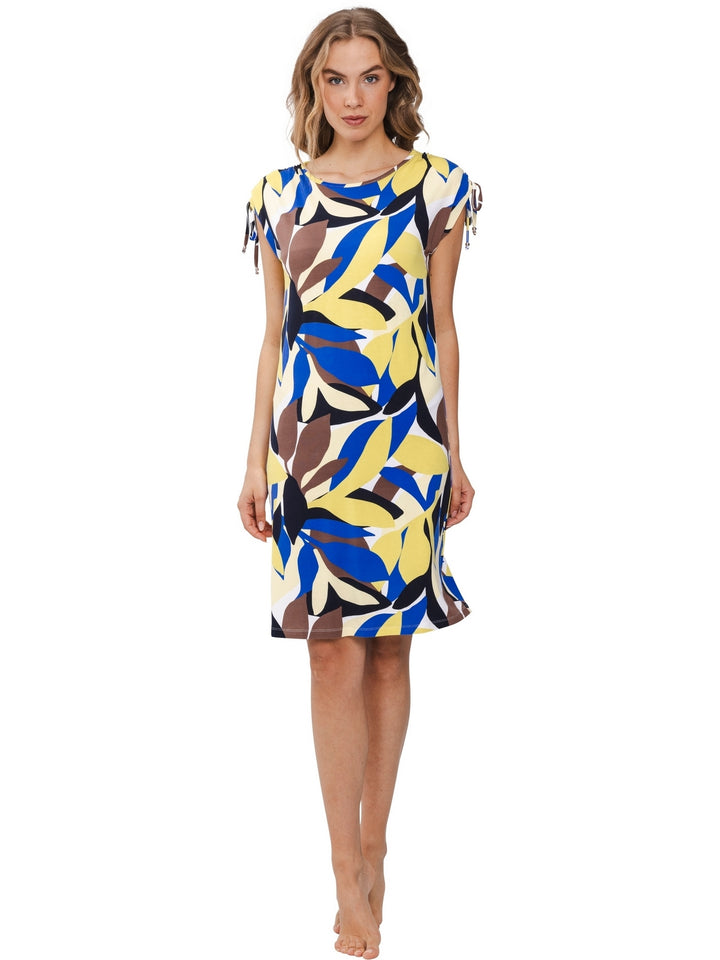 Pastunette Jurk Beach Leaves