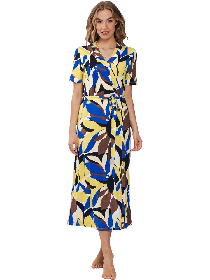 Pastunette Jurk Beach Leaves