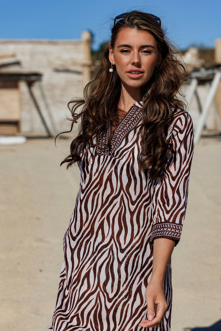 Pastunette Jurk Safari