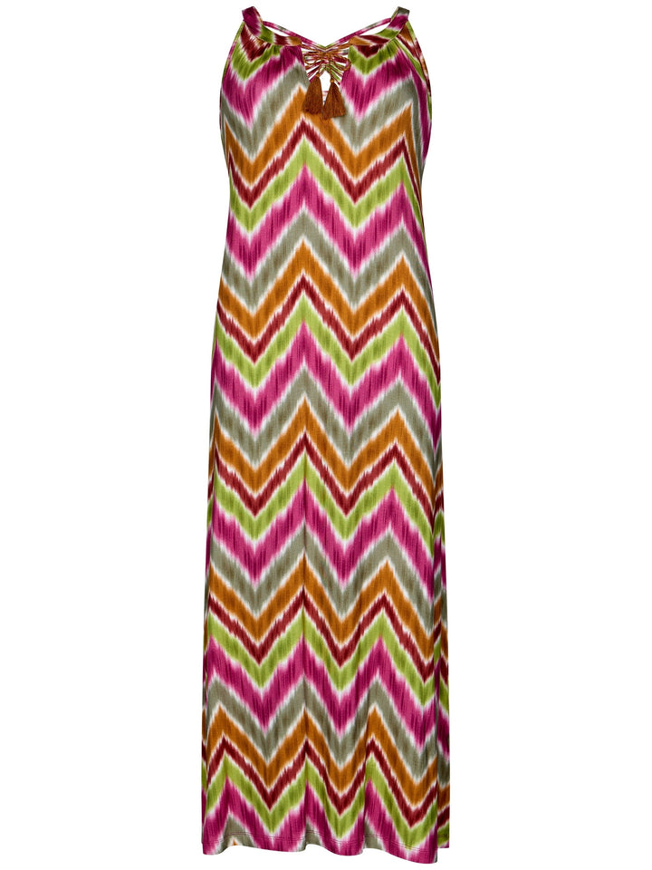 Pastunette Jurk Watercolor Chevron