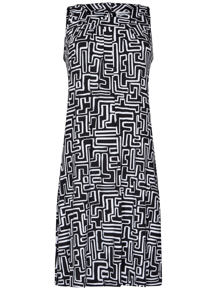 Pastunette Jurk Graphic Beach