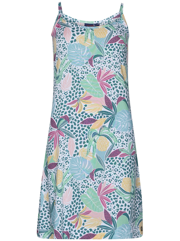 Rebelle Jurk Tropical Jungle