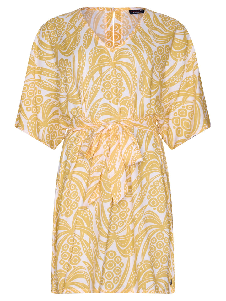 Rebelle Jurk Tropical Jungle