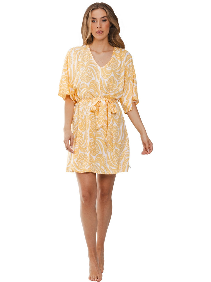 Rebelle Jurk Tropical Jungle