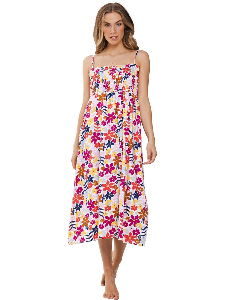 Rebelle Jurk Full Bloom