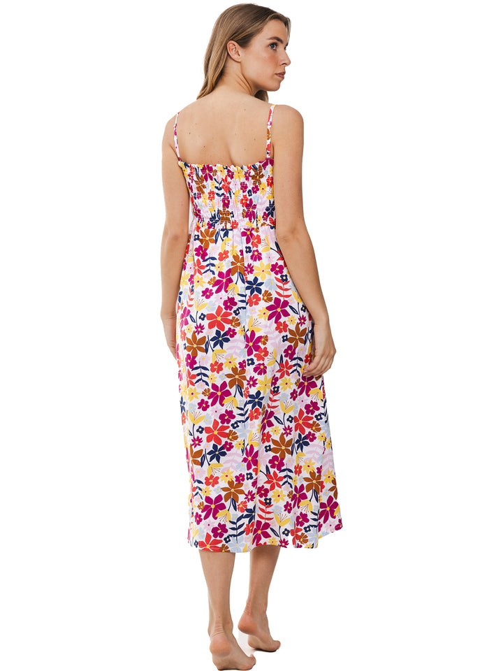 Rebelle Jurk Full Bloom