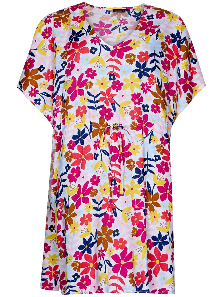 Rebelle Jurk Full Bloom