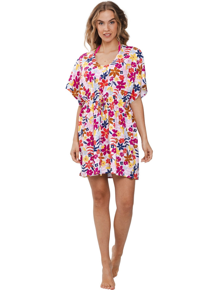 Rebelle Jurk Full Bloom