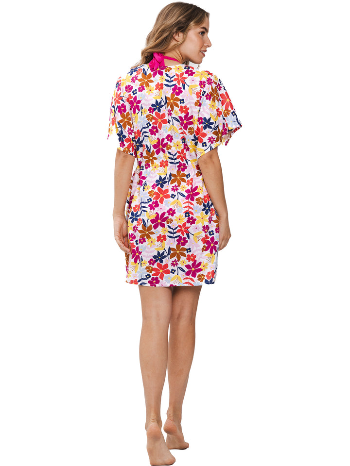 Rebelle Jurk Full Bloom