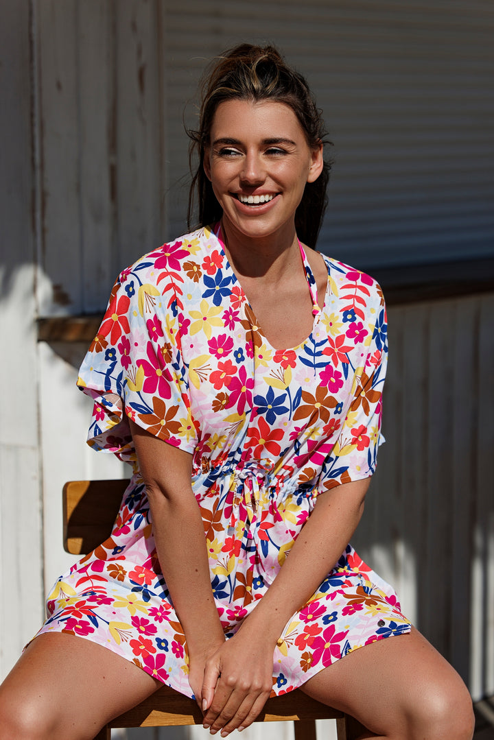 Rebelle Jurk Full Bloom