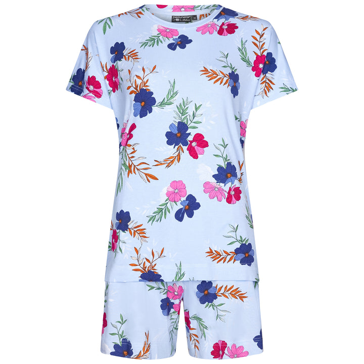 Deluxe shortama violets