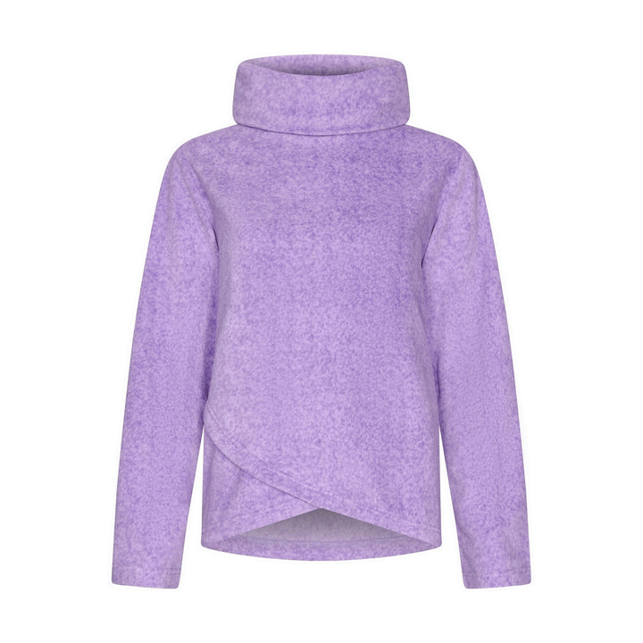 Rebelle top ice flowers