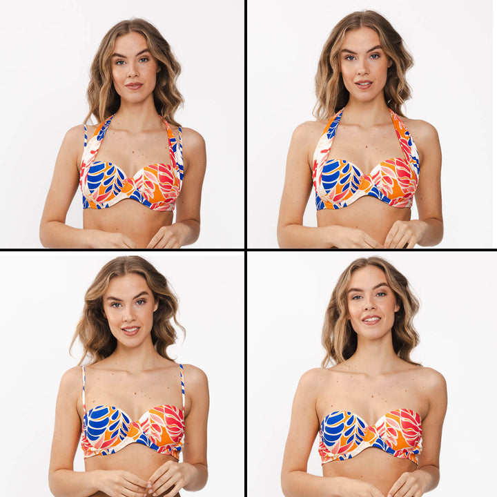 Pastunette Bikini Sunset Coral