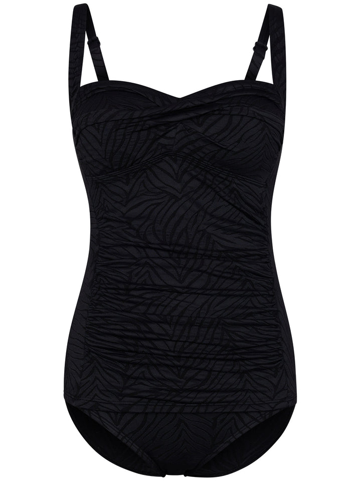 Pastunette Tankini Black Beach