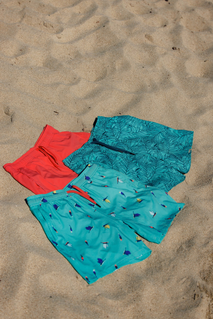 Pastunette Zwembroek Tropical Breeze