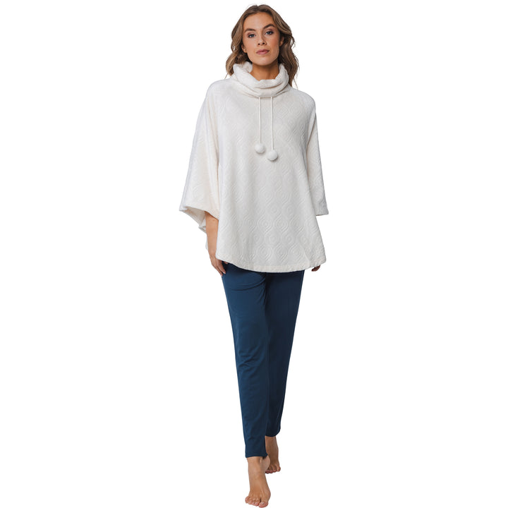 Premium Poncho Art Deco