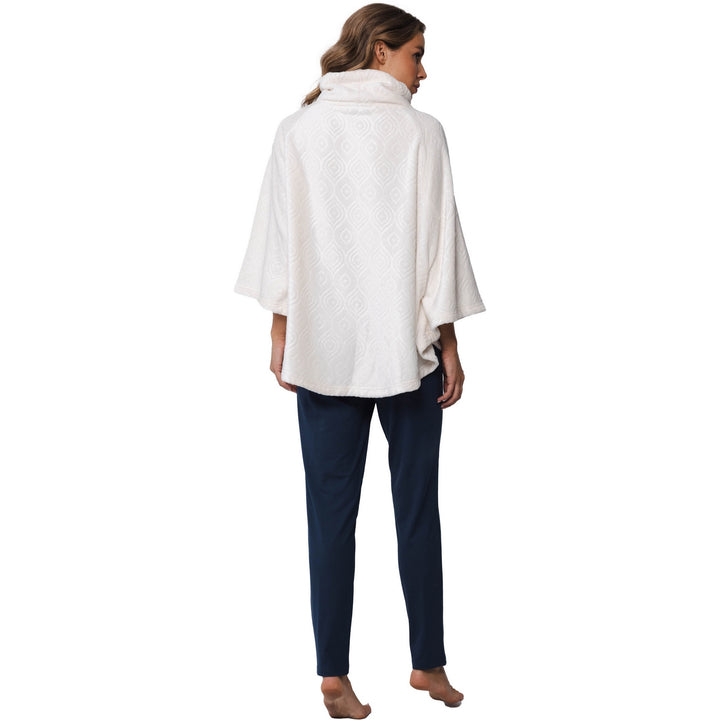 Premium Poncho Art Deco