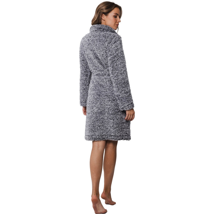 Rebelle badjas cozy autumn