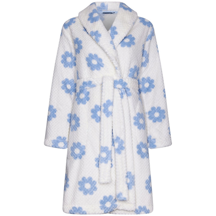 Rebelle badjas ice flowers