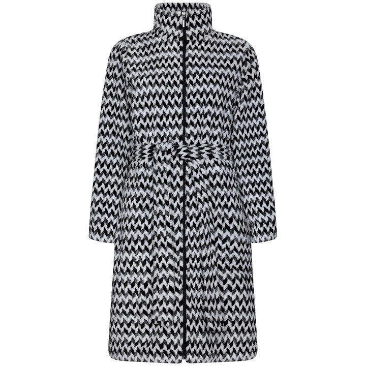 Premium badjas monochroom