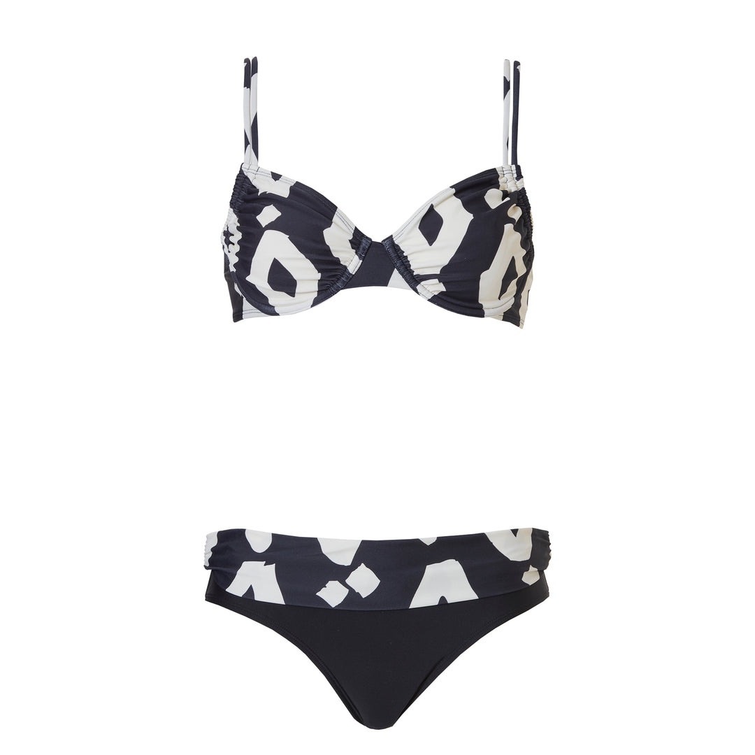 Pastunette bikini power print