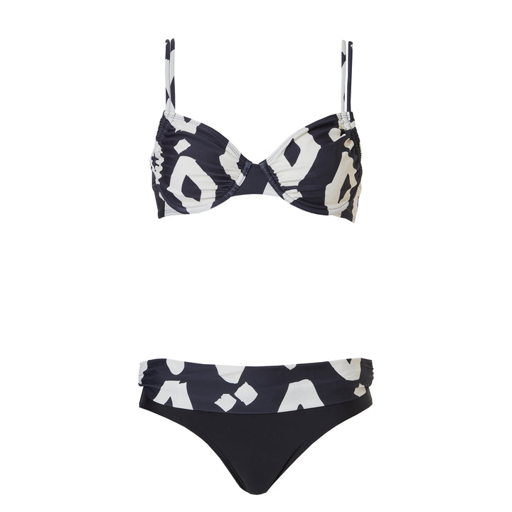 Pastunette bikini power print