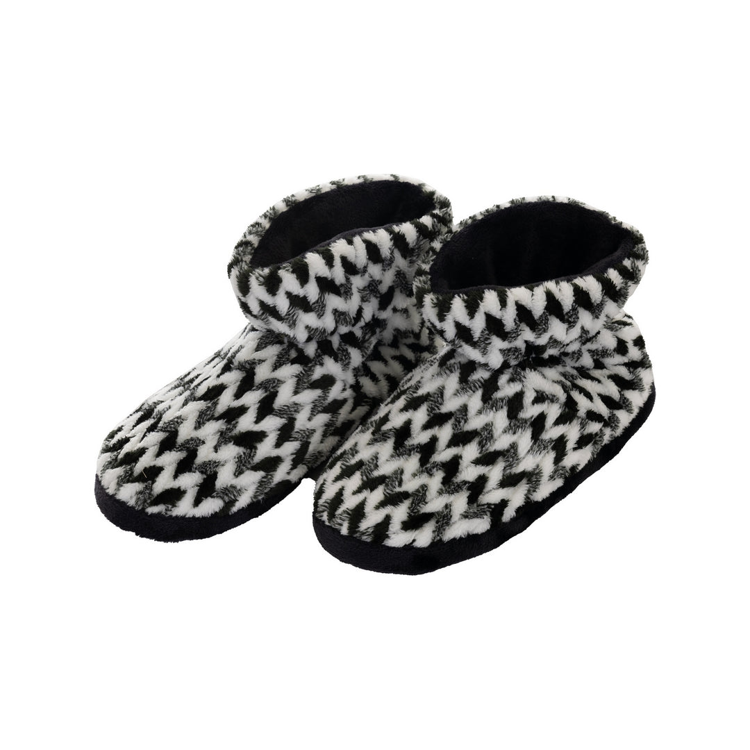 Premium sloffen monochroom