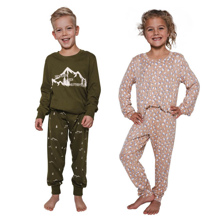 Kids Nacht- & Loungemode