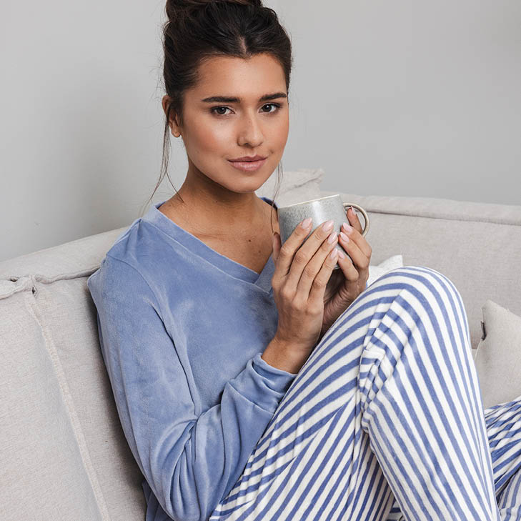 Dames Nacht- & Loungemode