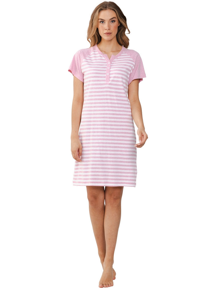 Pastunette Nachthemd Pink Dream
