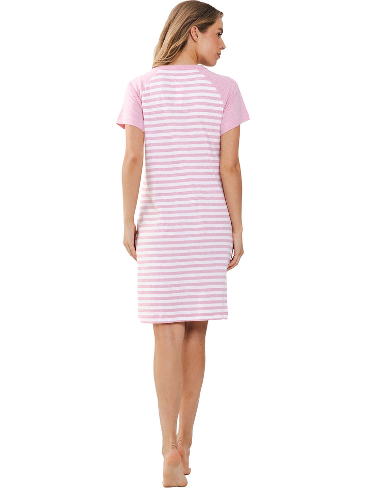 Pastunette Nachthemd Pink Dream