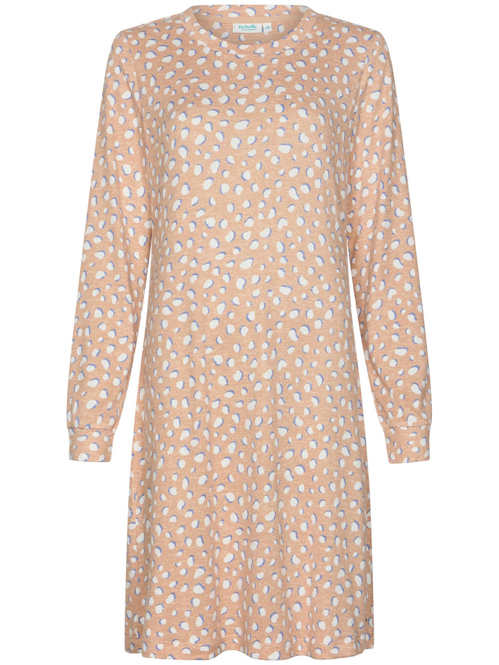 Rebelle nachthemd Cosy Frost