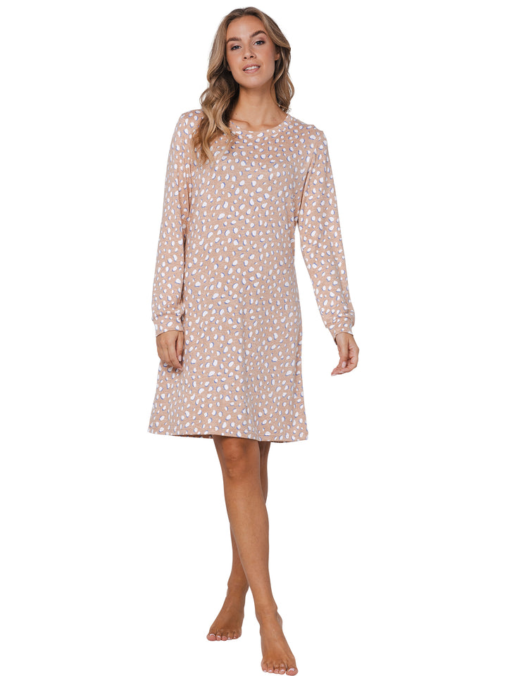 Rebelle nachthemd Cosy Frost