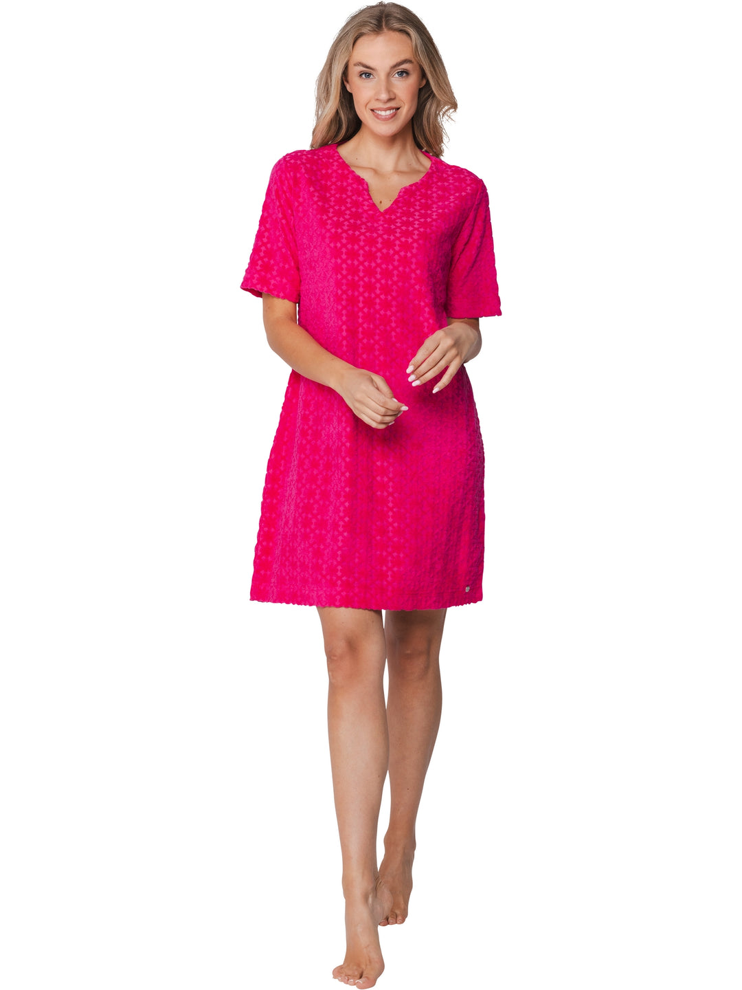 Verwacht - Nachthemd Paradise Pink